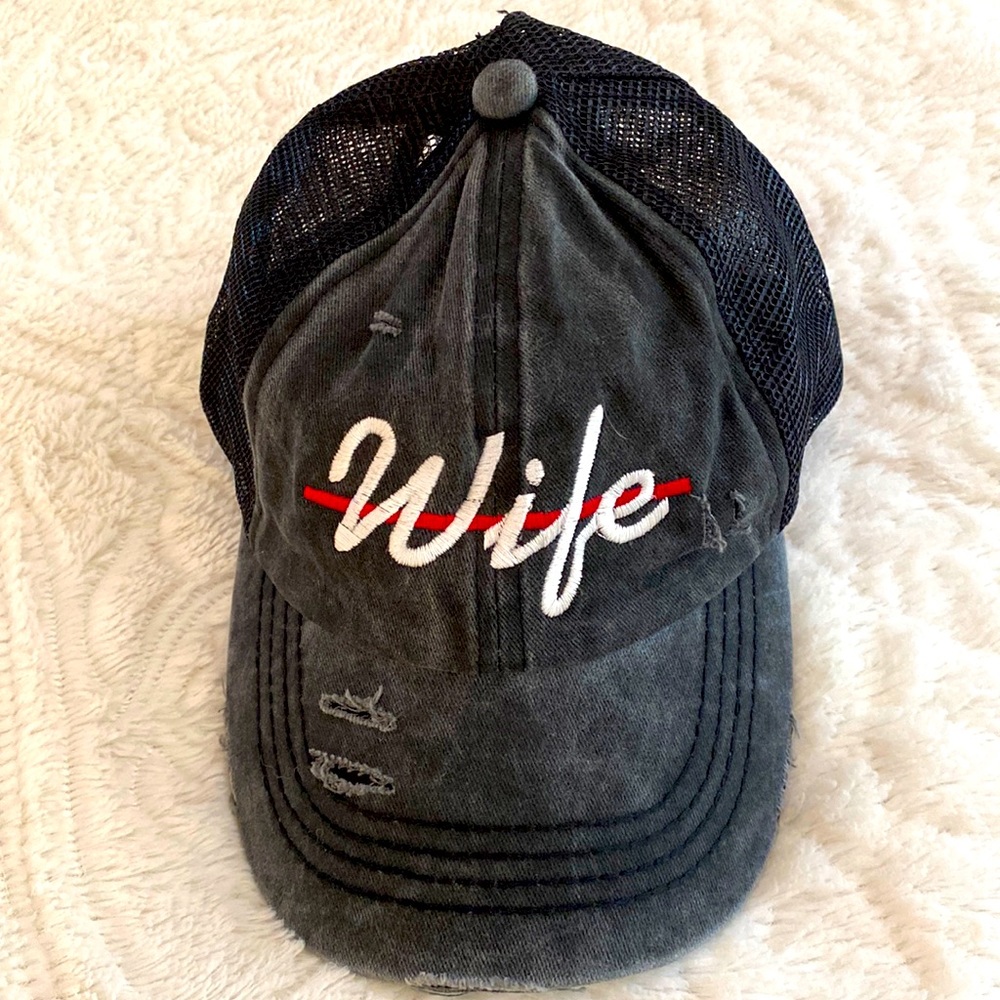 Fire Wife Hat